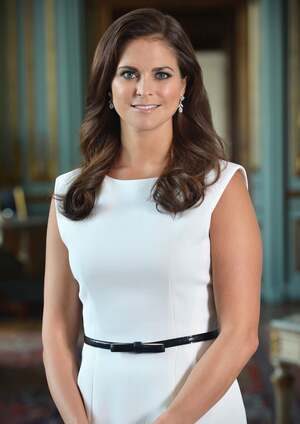 Princess Madeleine nude 5