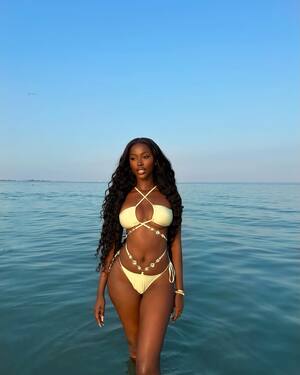 Priscilla Ahurama Donkoh nude 12