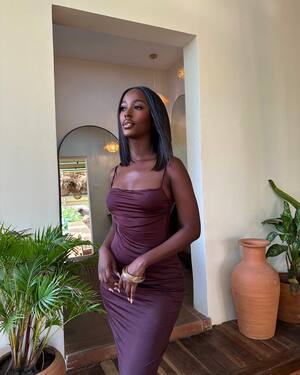 Priscilla Ahurama Donkoh nude 7