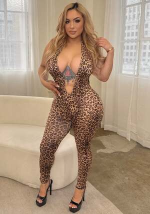 Priscilla Morales nude 9