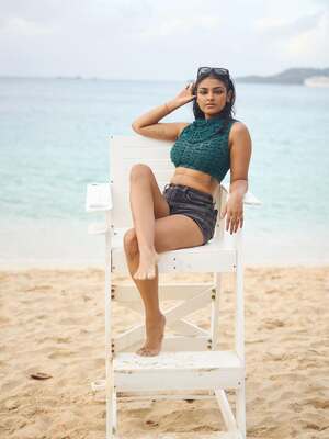 Prishni Rampersadsingh nude 10