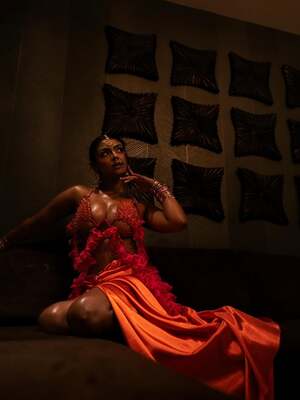 Prishni Rampersadsingh nude 5