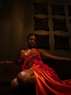 Prishni Rampersadsingh nude 7