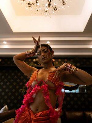 Prishni Rampersadsingh nude 8