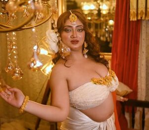 Priti Roy nude 9