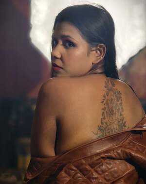 Priya Roy nude 3