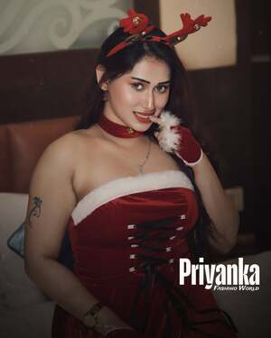 Priyanka Barnitta nude 5
