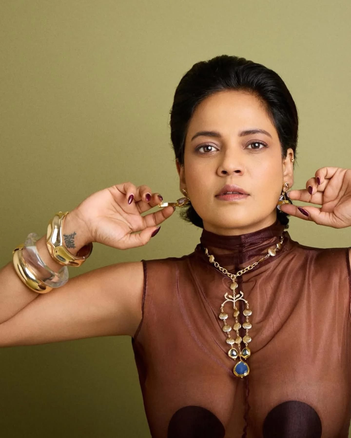 Priyanka Bose nude 11