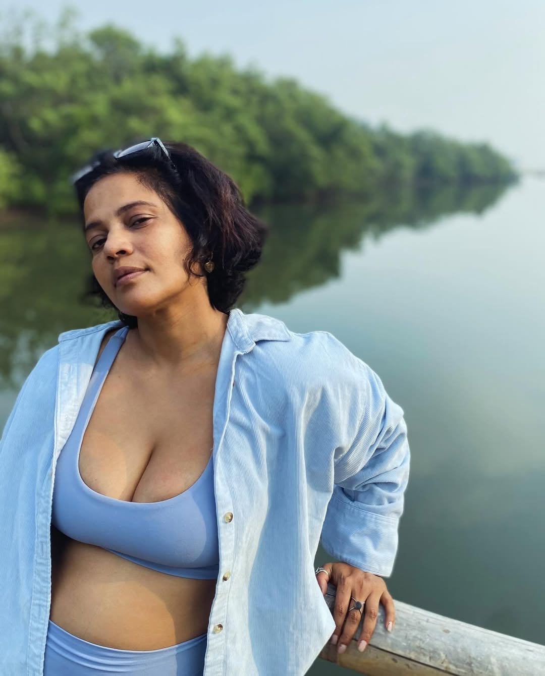Priyanka Bose nude 6