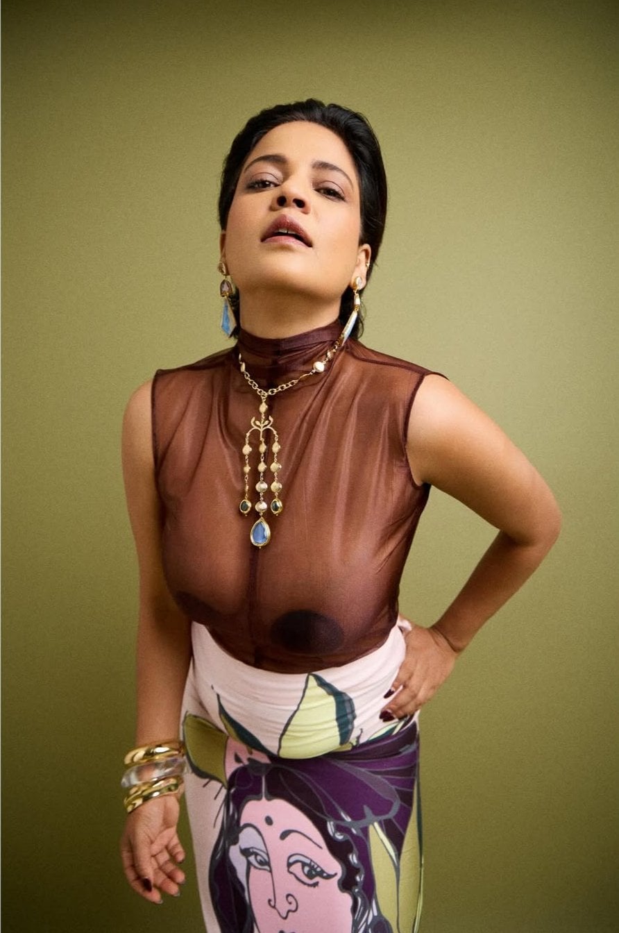 Priyanka Bose nude 7