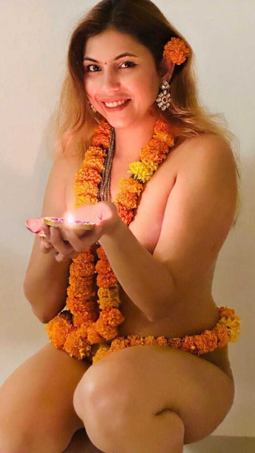 Priyanka Prateek nude 3