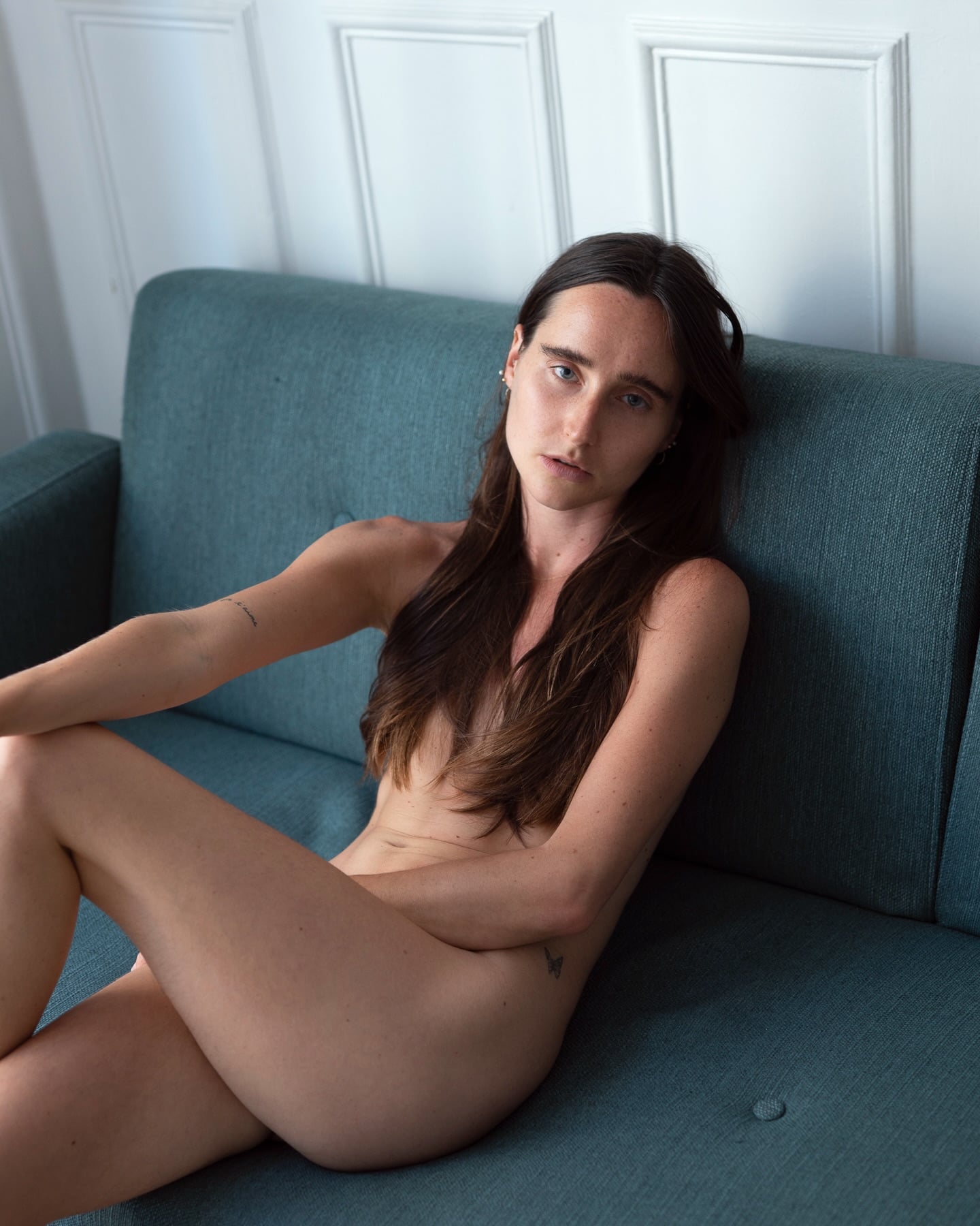 Prudence Dahy nude 4