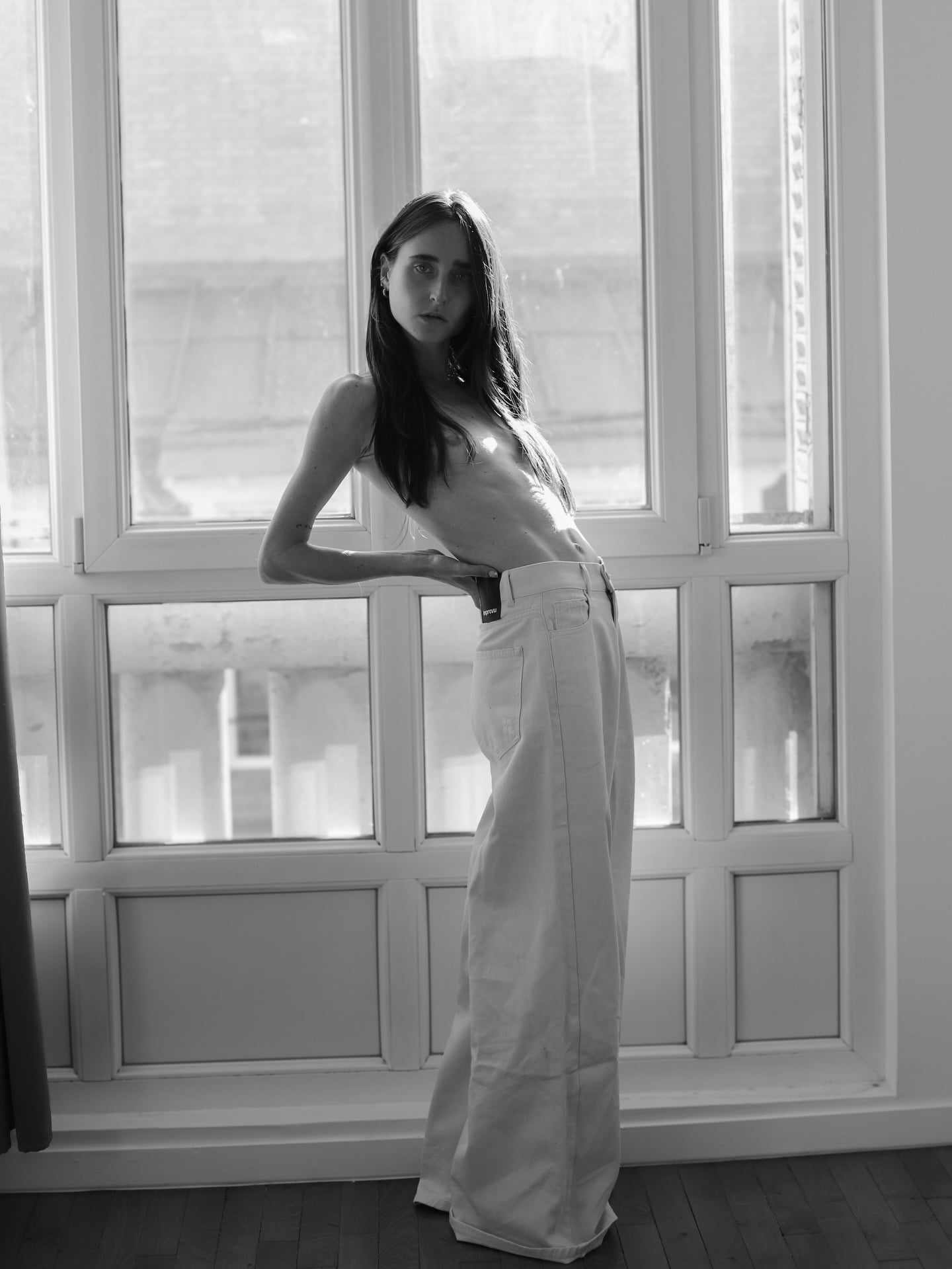 Prudence Dahy nude 5