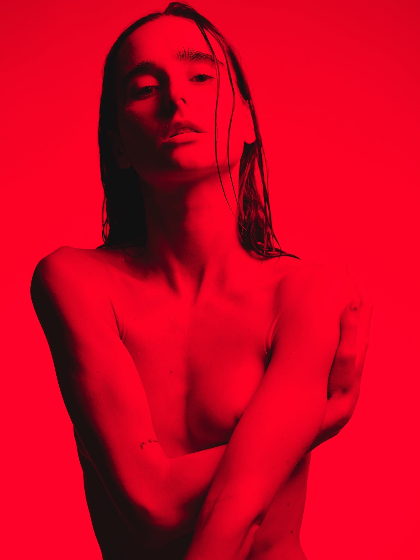 Prudence Dahy nude 6