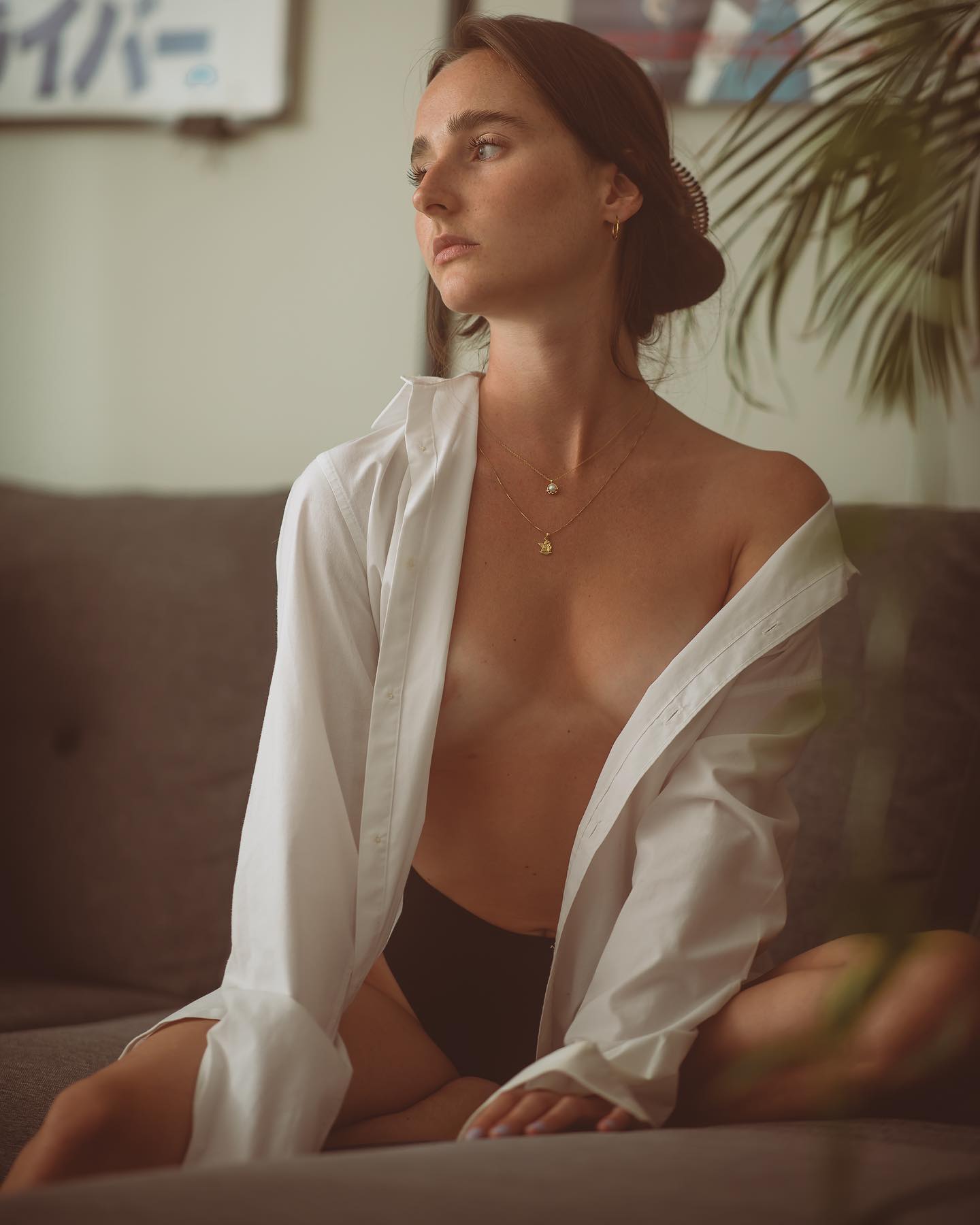 Prudence Dahy nude 9