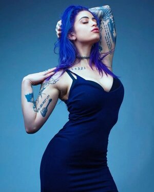 Pulp Suicide nude 4
