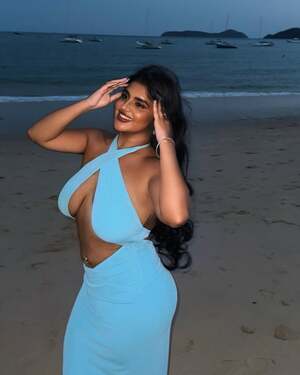 Punya Bhargava nude 7