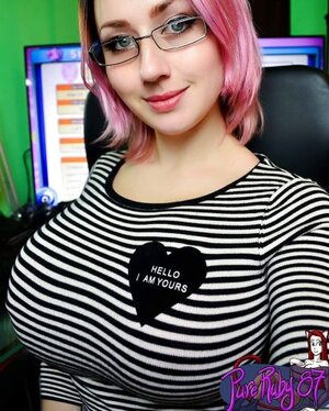 PureRuby87 nude 7
