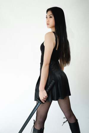 Qiyu Zhou nude 8