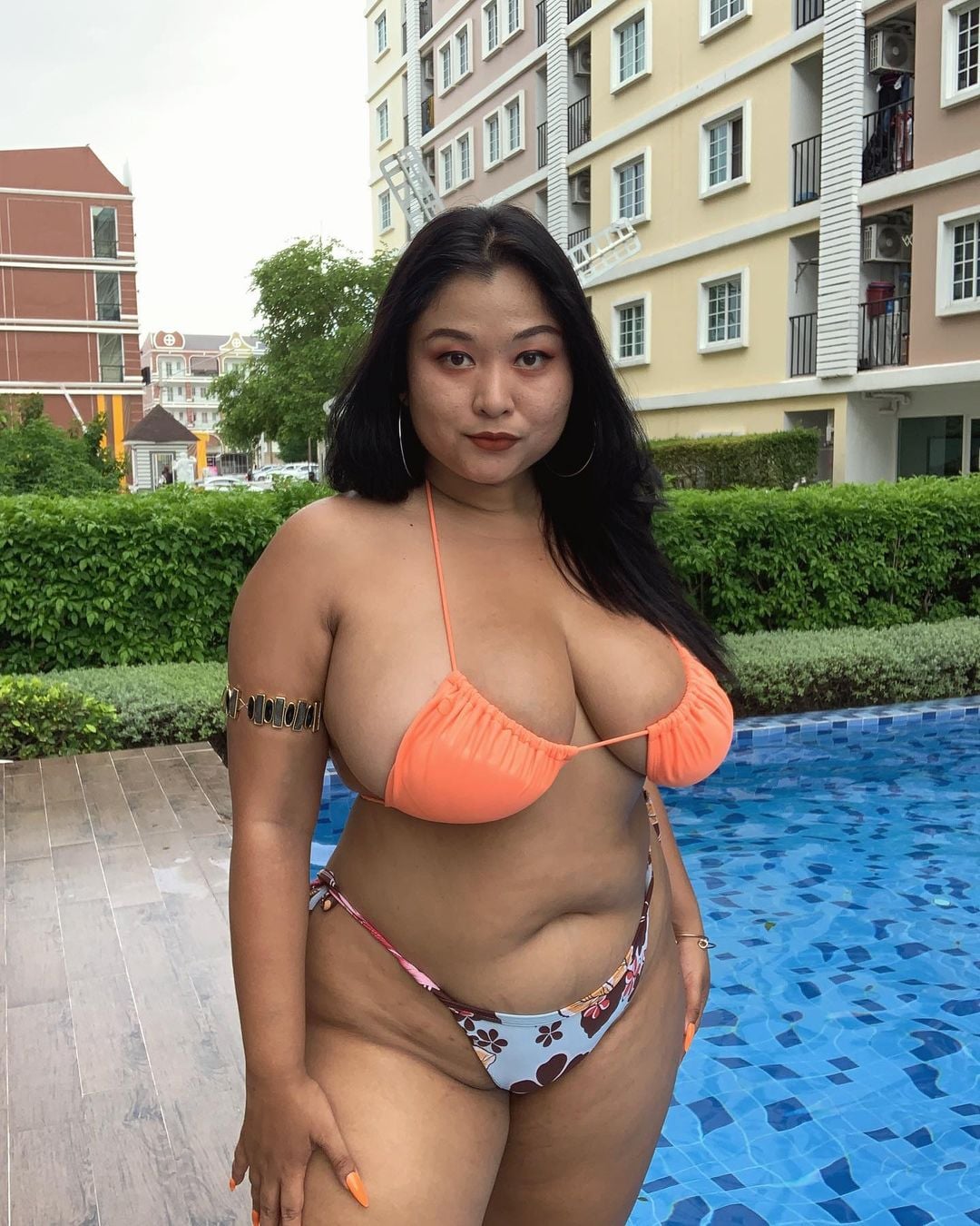 Queen Babilon nude 1