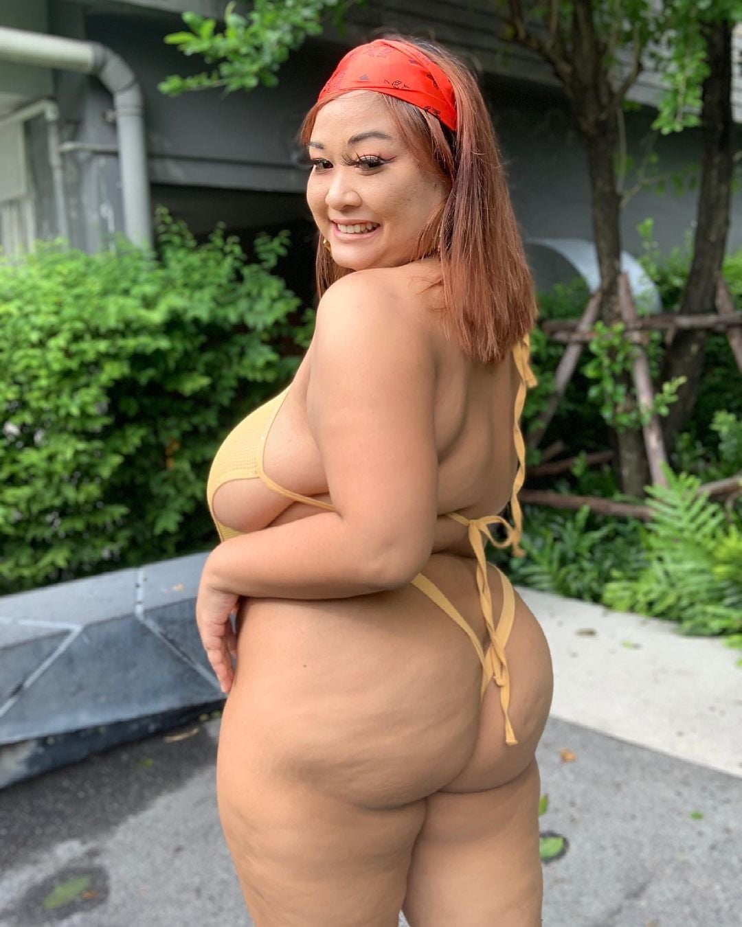Queen Babilon nude 2