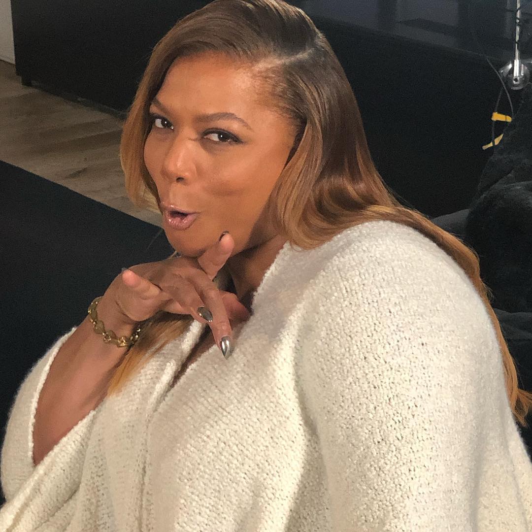 Queen Latifah nude 10
