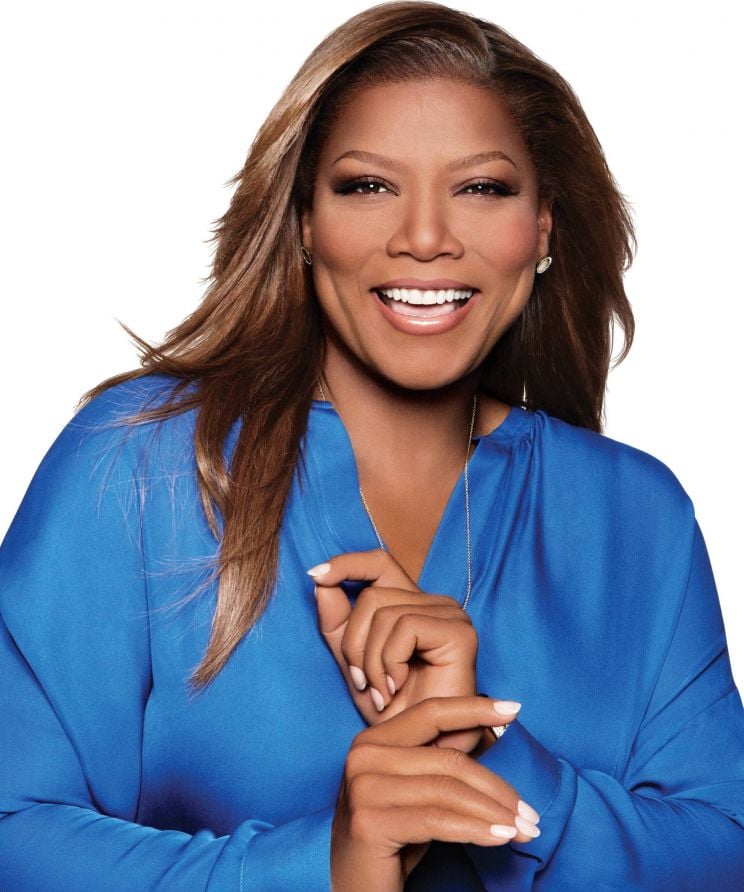 Queen Latifah nude 12