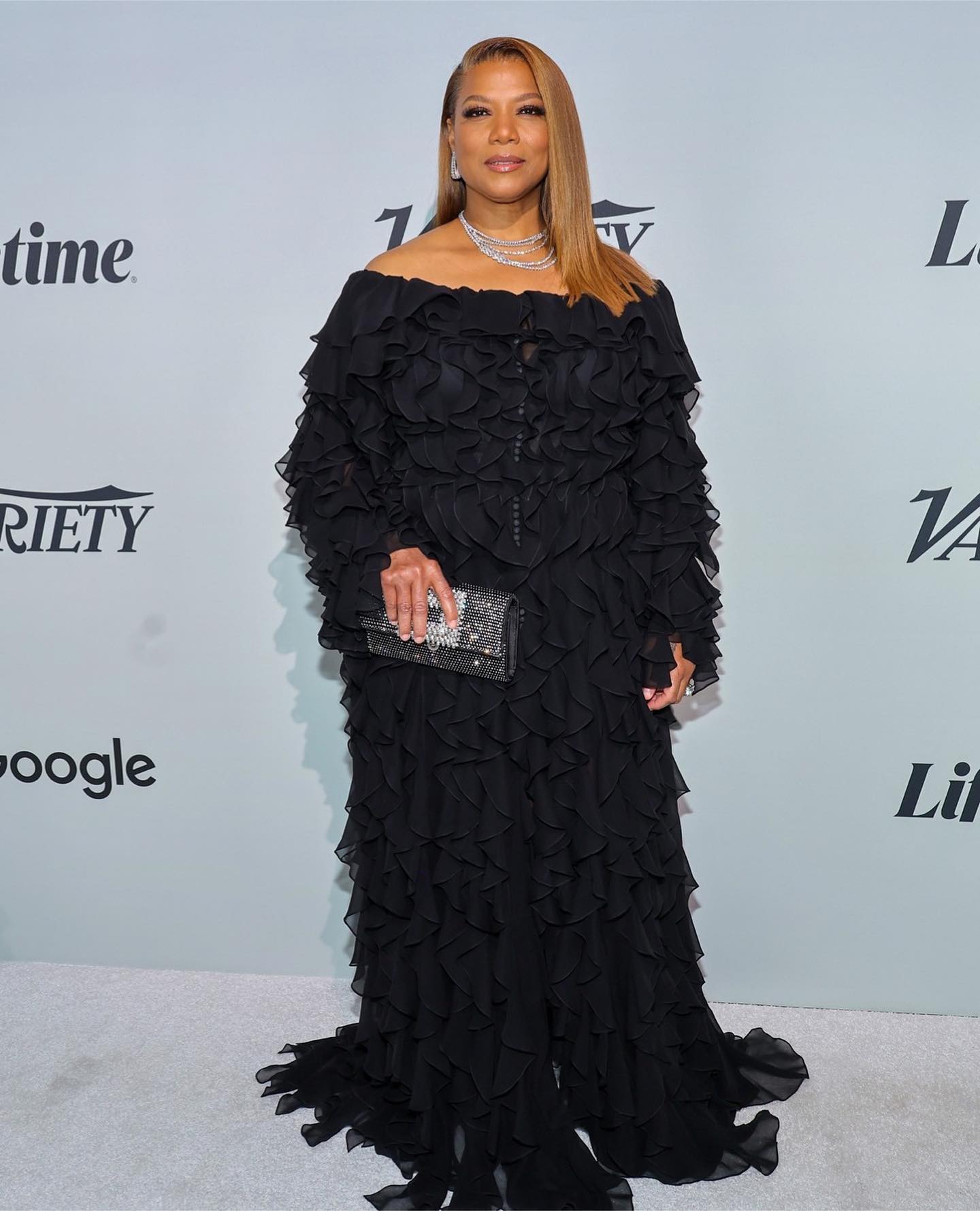 Queen Latifah nude 4