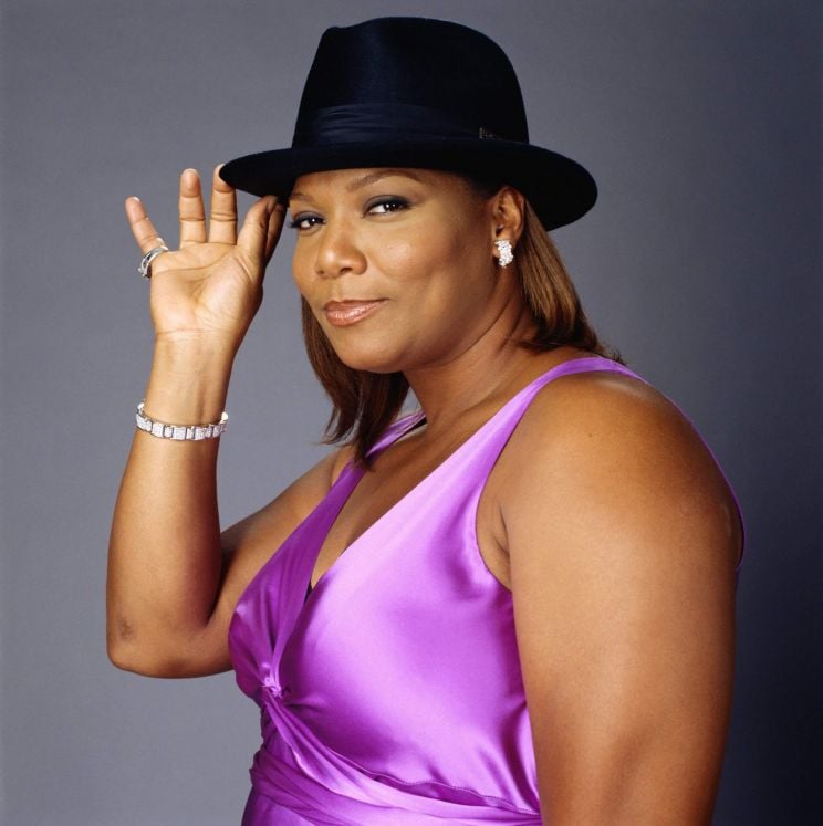 Queen Latifah nude 5