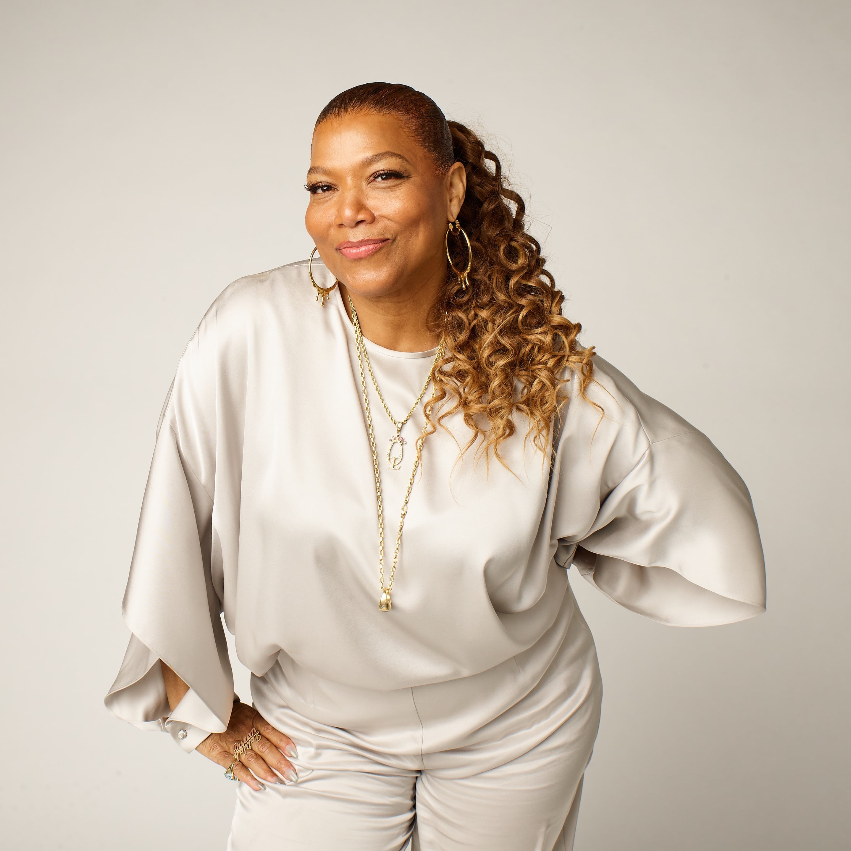 Queen Latifah nude 7