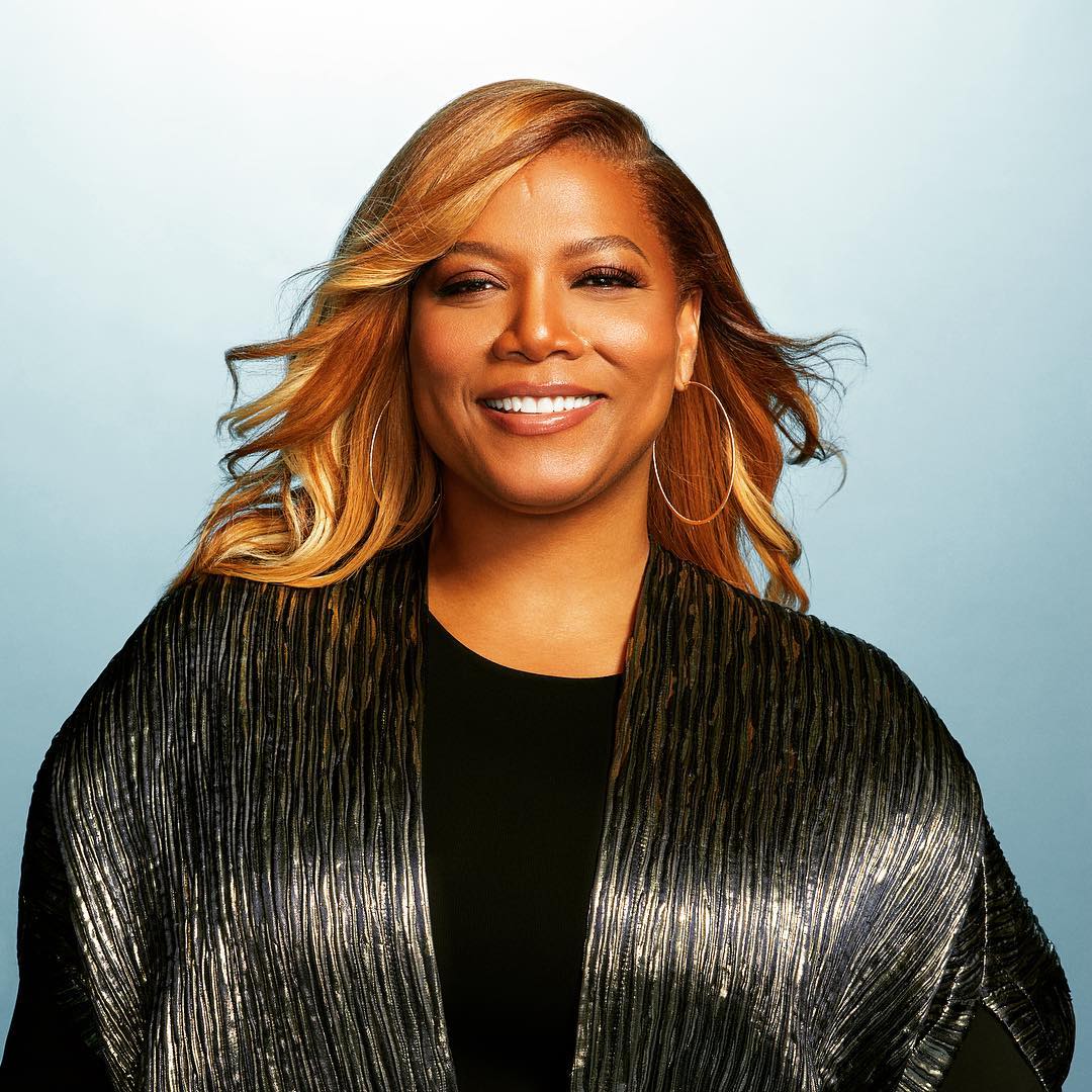 Queen Latifah nude 8