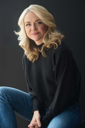 Rachel Bay Jones nude 1