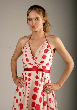 Rachel Blanchard nude 2