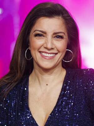 Rachel Campos-Duffy nude 4