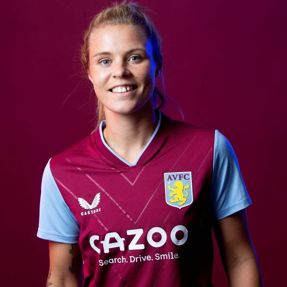 Rachel Daly nude 7