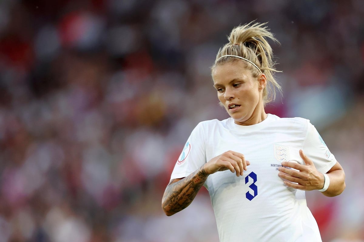 Rachel Daly nude 8