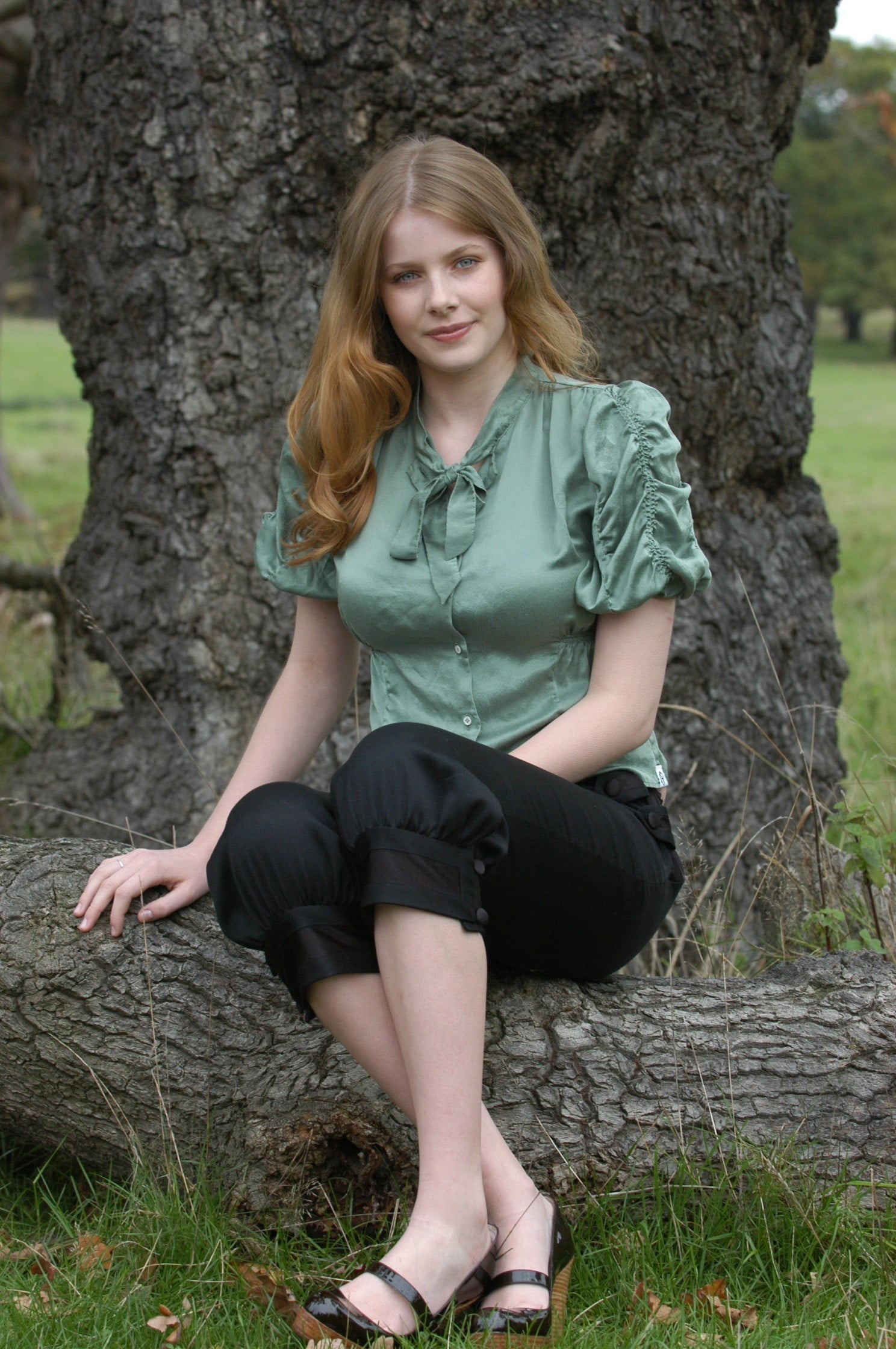 Rachel Hurd-Wood nude 2