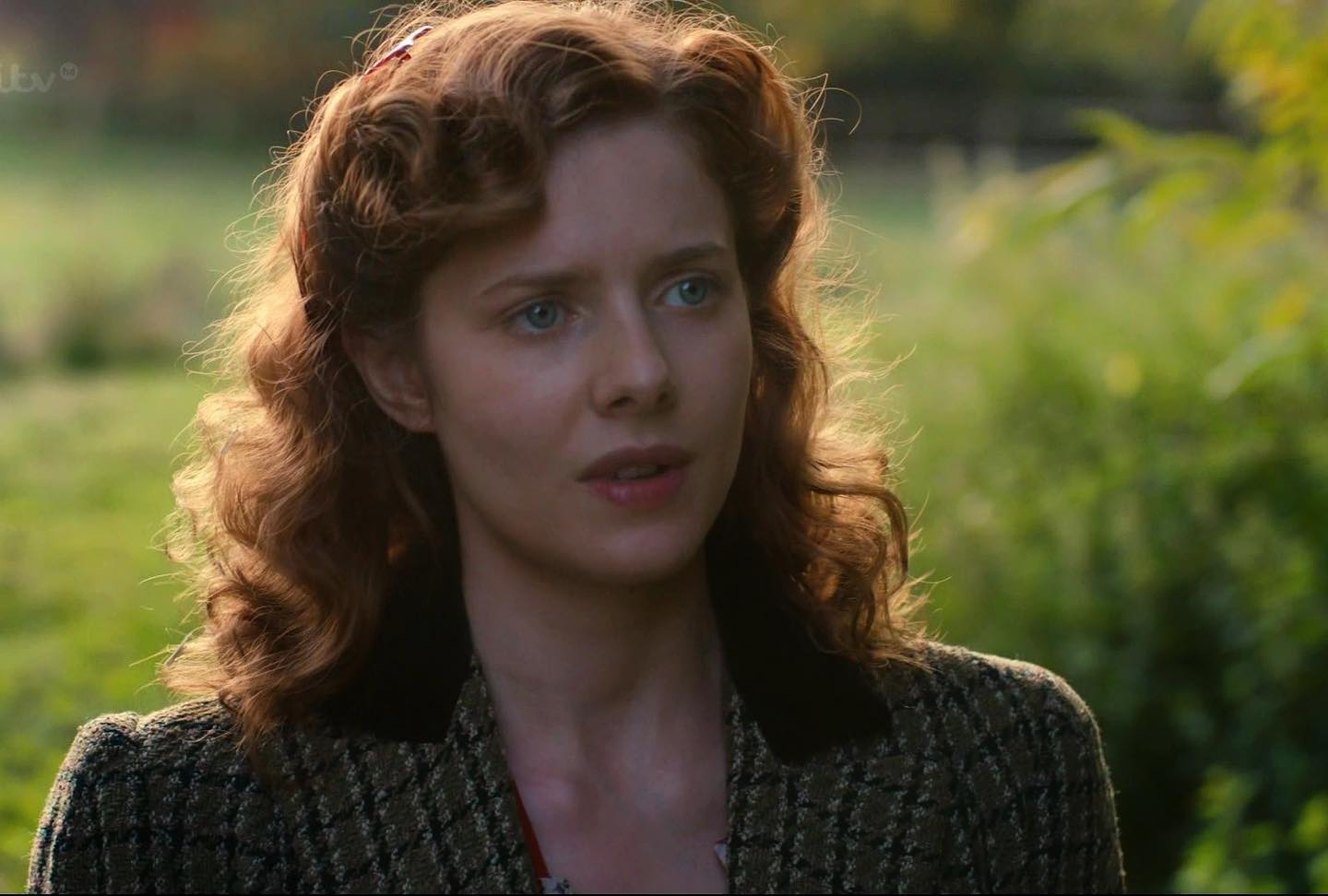 Rachel Hurd-Wood nude 7