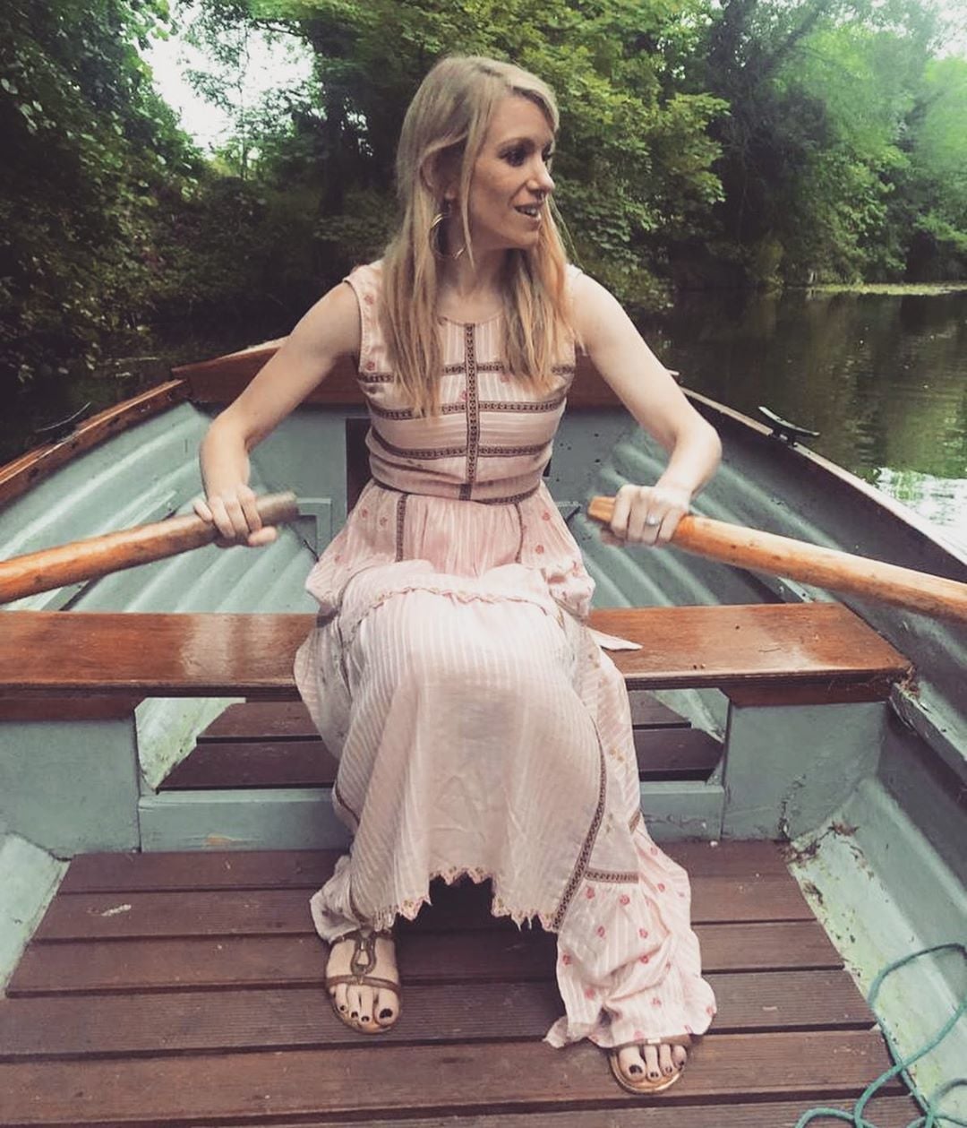 Rachel Parris nude 5