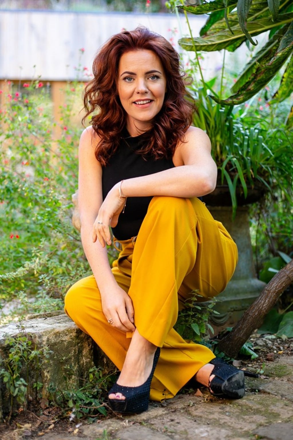 Rachel Tucker