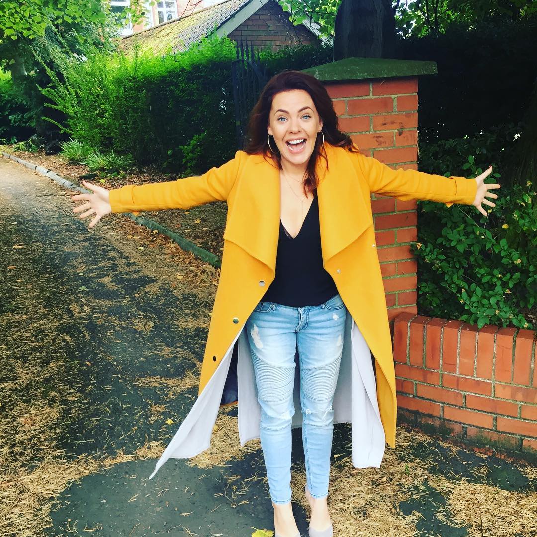 Rachel Tucker nude 7