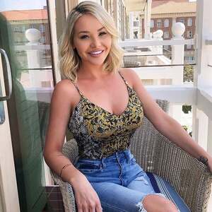 Rachele Richey nude 9