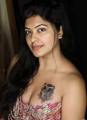 Rachitha Mahalakshmi nude 11