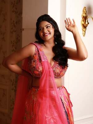 Rachitha Mahalakshmi nude 8