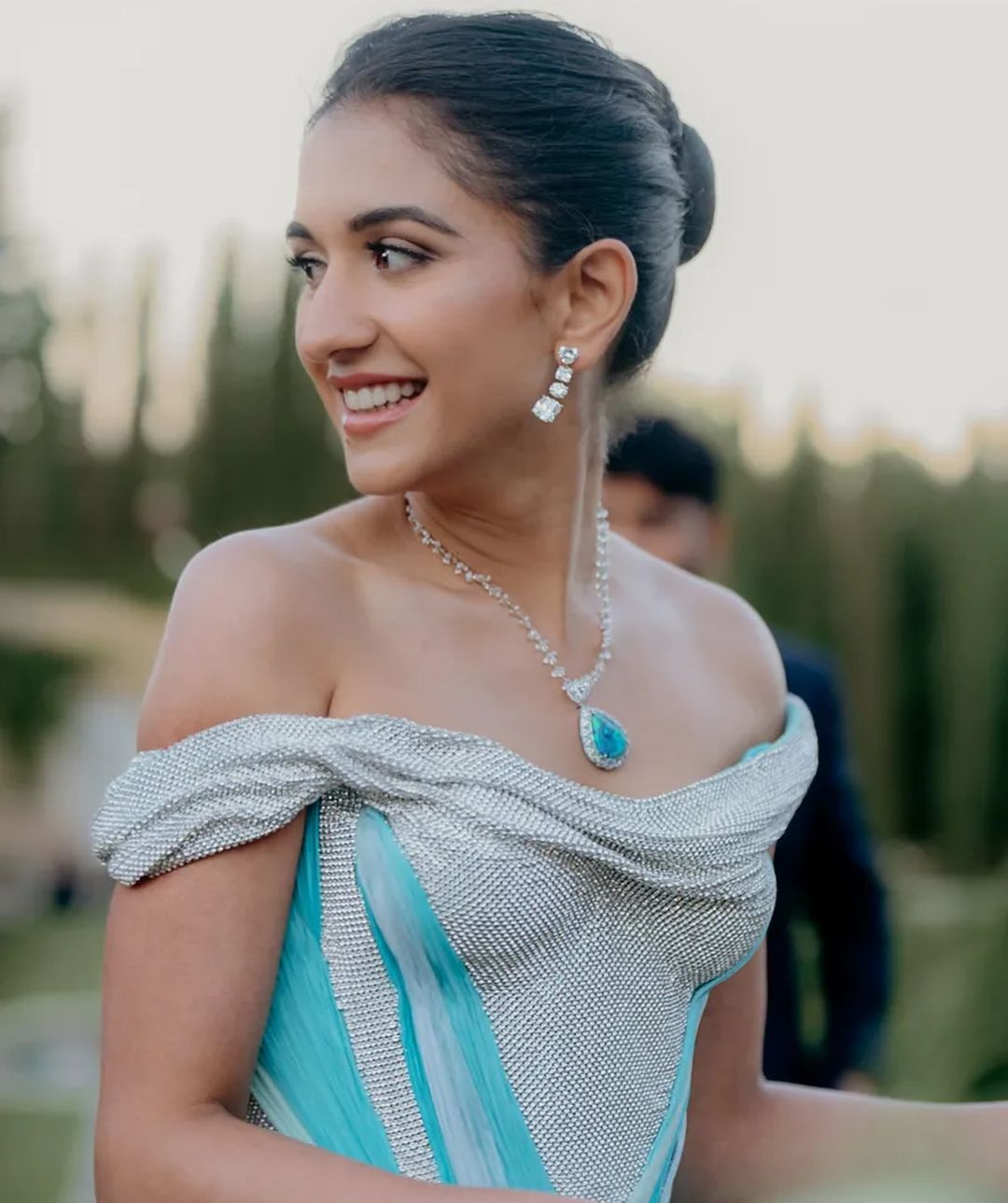 Radhika Merchant nude 12