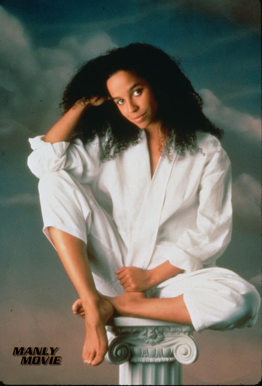 Rae Dawn Chong nude 1