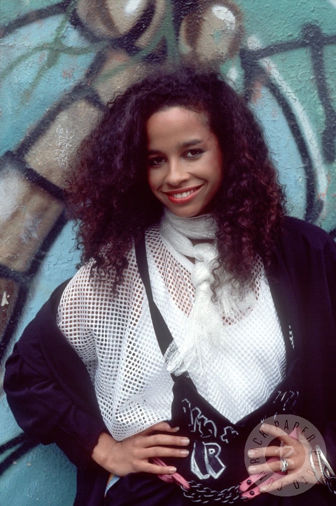 Rae Dawn Chong nude 12
