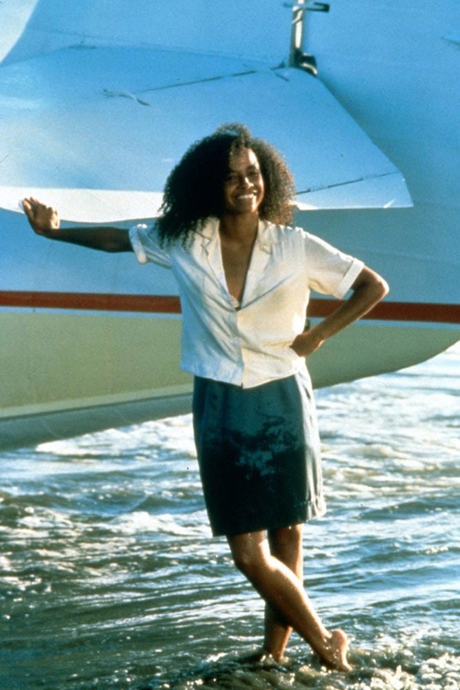 Rae Dawn Chong nude 2