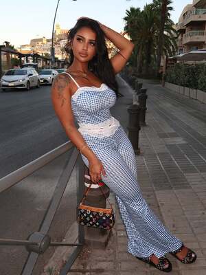 Raghad Hussain nude 8