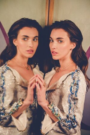 Rainey Qualley nude 5